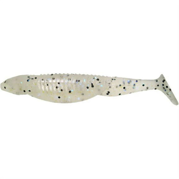 Reaction LD-046 Little Dipper Swimbait, 3 1/2", Money Shot Violet