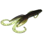 Reaction MBP-106 Man Bear Pig Creature Bait, 5.25", Violator