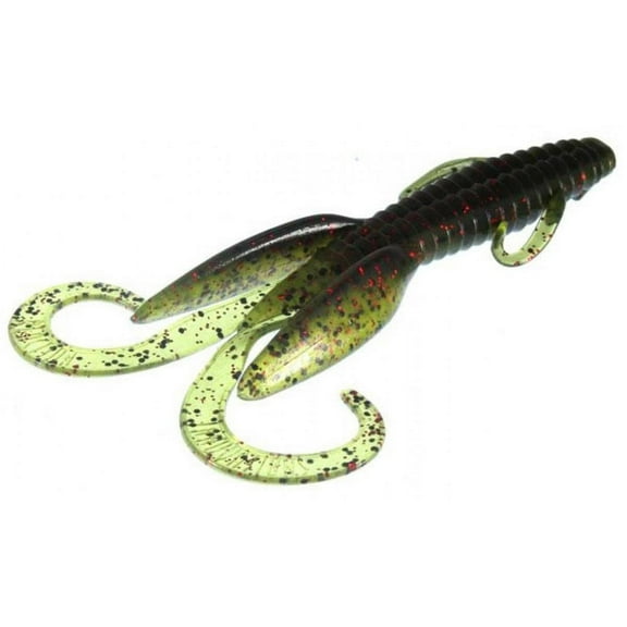 Reaction MBP-106 Man Bear Pig Creature Bait, 5.25", Violator