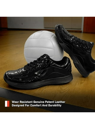 Patent leather referee on sale shoes