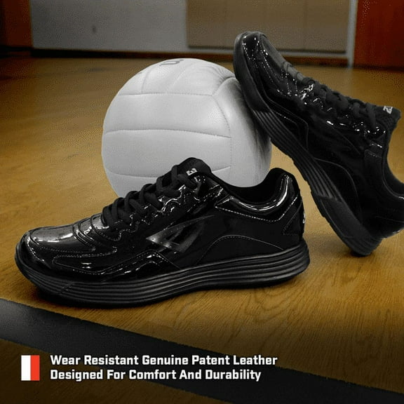 Reaction Referee VX1 Color-Black/Black,Size-11.5