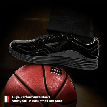 Reaction Referee VX1 Color-Black/Black,Size-8.5