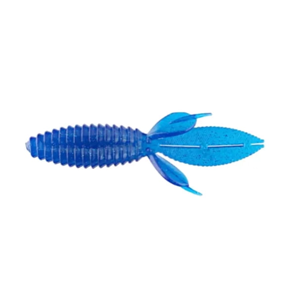 Reaction SMB-062 Smallie Beaver Creature Bait, 3 1/2", Backwater