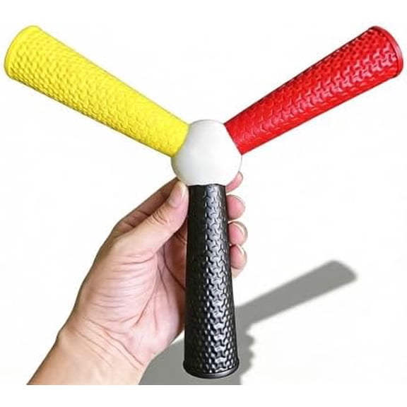 Reaction Speed Catch Trainer in Soft EVA Foam for Kids and Adults, Agility Sports Aid