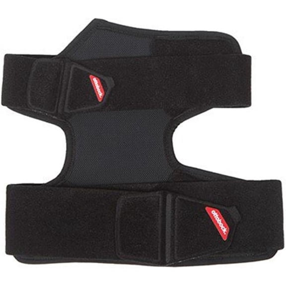 Reaction Strap & Liner for Ankle-Foot Orthosis AFO