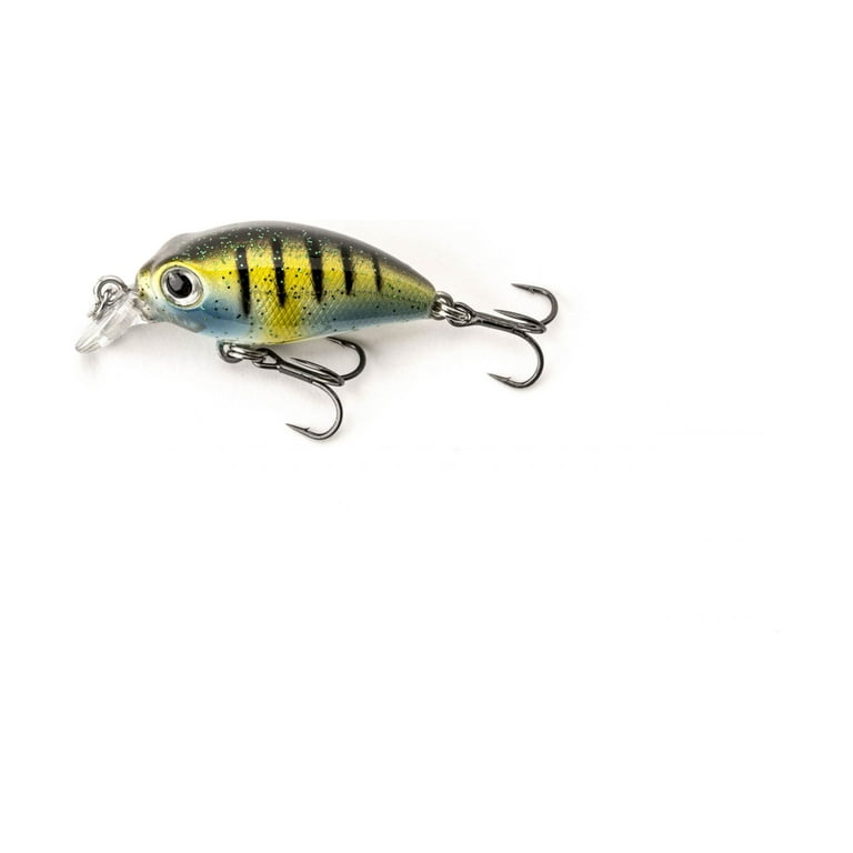 Reaction Strike Ranger Micro Crankbait 1.25 Ghost Bluegill