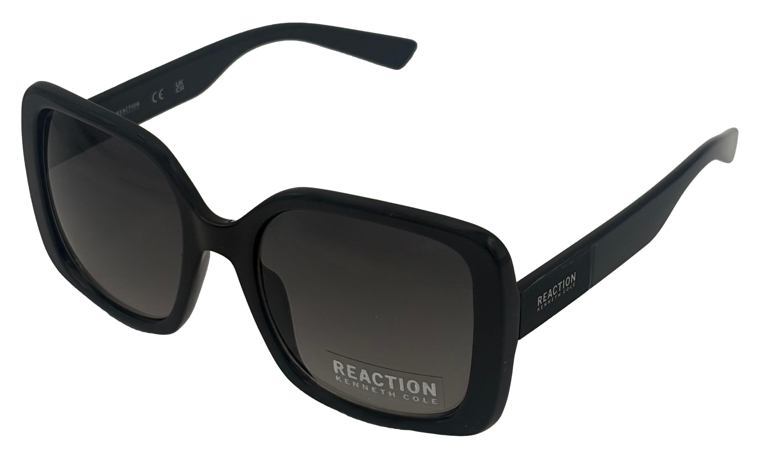 Kenneth Cole Reaction Oversized Sunglasses - New Kenneth Cole Reaction KC1246 Sunglasses main image 2