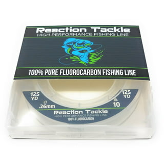 Reaction Tackle Fishing Line in Fishing Tackle 