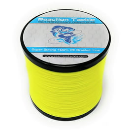 Power Pro Spectra Fiber Braided Fishing Line, Hi-Vis Yellow
