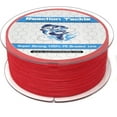 Reaction Tackle Braided Fishing Line Pro Grade Power Performance for