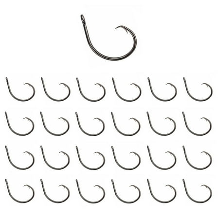Reaction Tackle Circle Hooks - #10/0