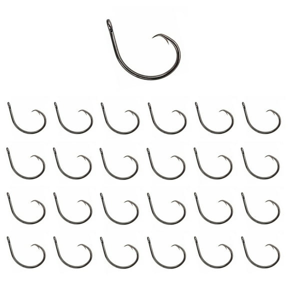 Reaction Tackle Circle Hooks - #2/0