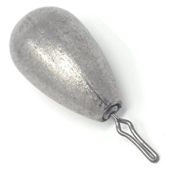 Reaction Tackle Drop Shot Tungsten Weights / Fishing Sinkers in Various Sizes and Colors