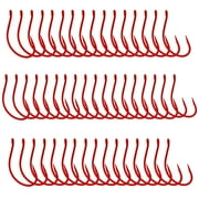 Reaction Tackle Dropshot Hooks - #2- Red