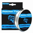 thumbnail image 1 of Reaction Tackle Fluorocarbon Coated Fishing Line, 1 of 6