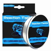Reaction Tackle Fluoro Coated 6LB 350 Yd