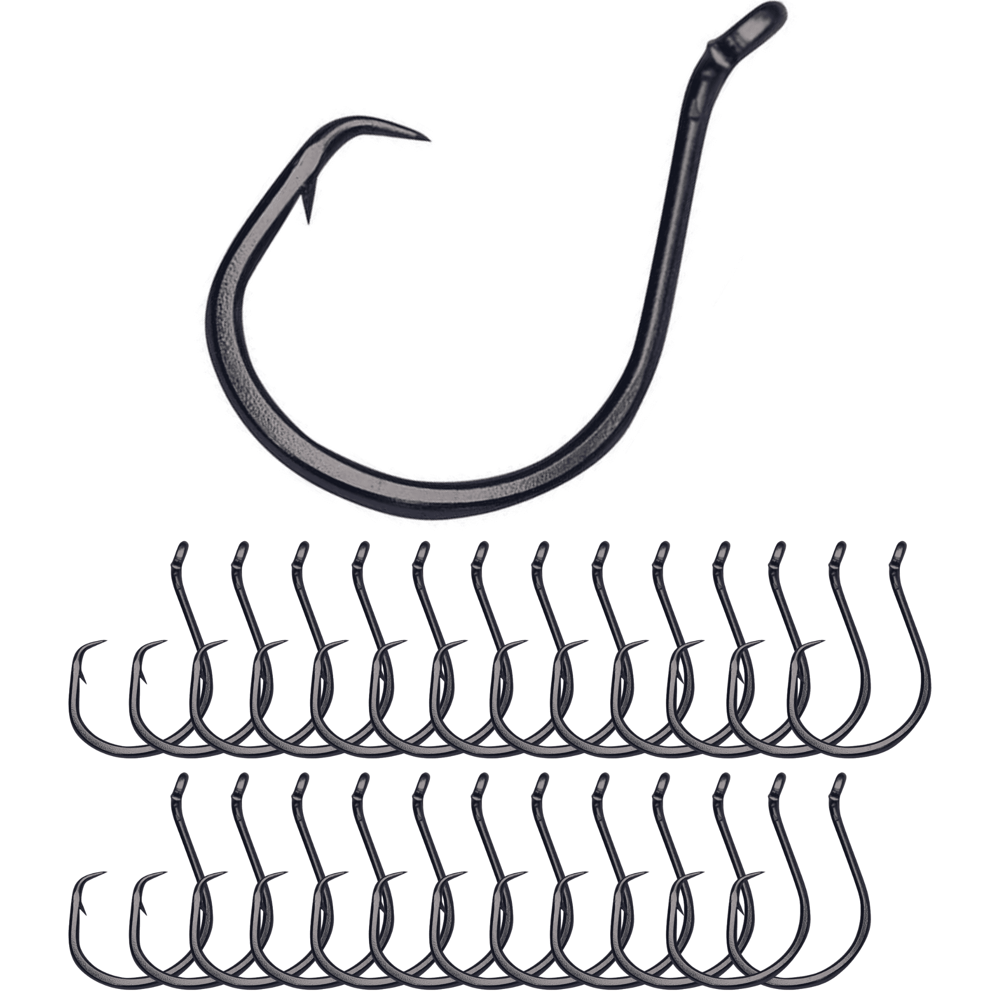 circle fishing hooks walmart 39960 Hook Giant 24/0 28/0 Stainless Steel Tuna Shark Tuna Circle Big Game Saltwater Hook (24/0-1pcs) : Sports & Outdoors The Ozark Trail 5/0 Premium Circle Hooks are the perfect addition to any anglers tackle box Vmc Fish Hooks Tournament Circle