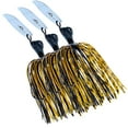 thumbnail image 1 of Lead Breaker Jigs (3-pack) 1/4 oz Texas Craw, 1 of 10
