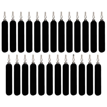 ARROW Black Adhesive Wheel Weights – 6 Boxes (2016 Pcs) – 1 Oz, 1/2 Oz & 1/4 Oz Mix For Tire Balancing – Passenger, ATV, Motorcycle