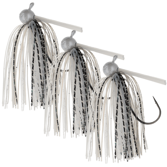Reaction Tackle Football Jig (3-pack) 1/4 oz Tennessee Shad