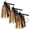 thumbnail image 1 of Reaction Tackle Football Jig (3-pack) 1/2 oz Texas Craw, 1 of 8