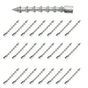 Reaction Tackle Lead Nail Weights - 3/32 oz
