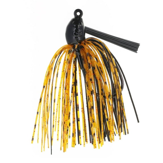 Lead Swim Jig (3-pack) 3/8 oz Texas Craw