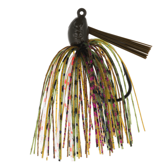 Lead Swim Jig (3-pack) 1/4 oz Bluegill