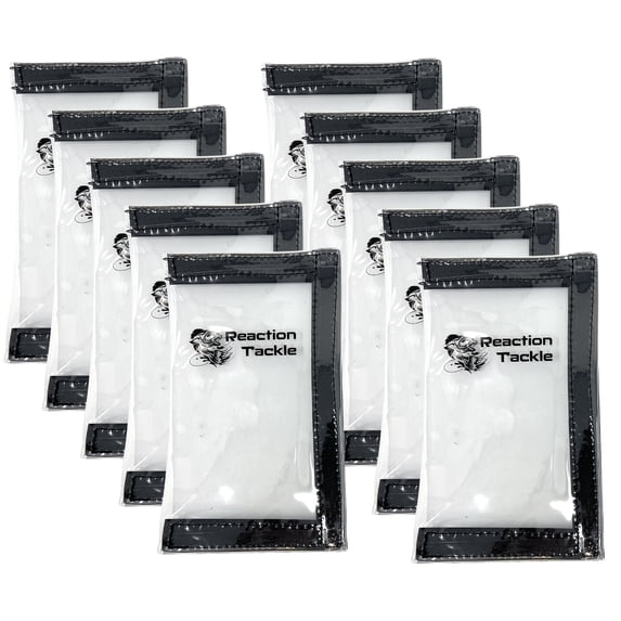 Reaction Tackle Lure Wraps - 10-pk - Small
