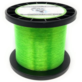 8lb mono fishing line SF Monofilament with Spool 8/10/12/15/20/25/30/40/50/60/8 It wont kink or coil Ande Premium Monofilament Line -