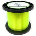 thumbnail image 1 of Reaction Tackle Monofilament Fishing Line- Strong and Abrasion-Resistant Nylon Mono Fishing Line, Freshwater and Saltwater Fishing Line Yellow 30/1950 (1LB spool), 1 of 7