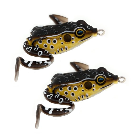 Reaction Tackle Swimming Legs Frogs 2.25" - California Frog #29