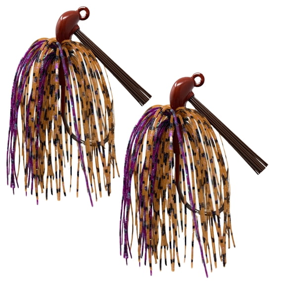 Tungsten Flipping Jigs 1oz - PB&J