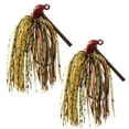 thumbnail image 1 of Tungsten Flipping Jigs 1oz - Camo craw, 1 of 9
