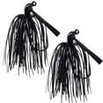 thumbnail image 1 of Tungsten Flipping Jigs 3/8oz - Black, 1 of 9