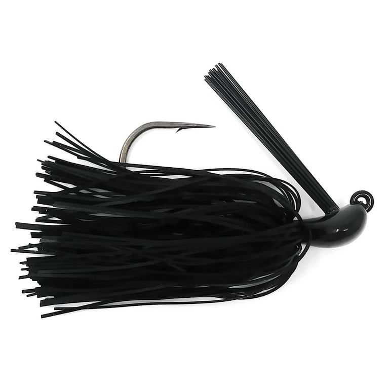 Reaction Tackle Tungsten Flipping Jigs (2-Pack) 