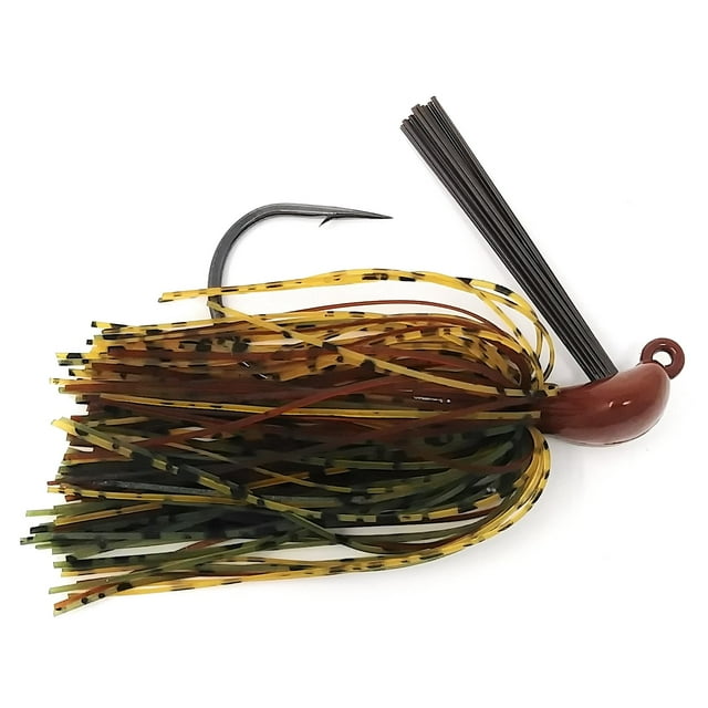 Reaction Tackle Tungsten Flipping Jigs (2-Pack)
