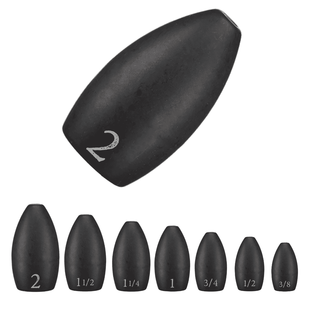 Reaction Tackle Tungsten Flipping Weights