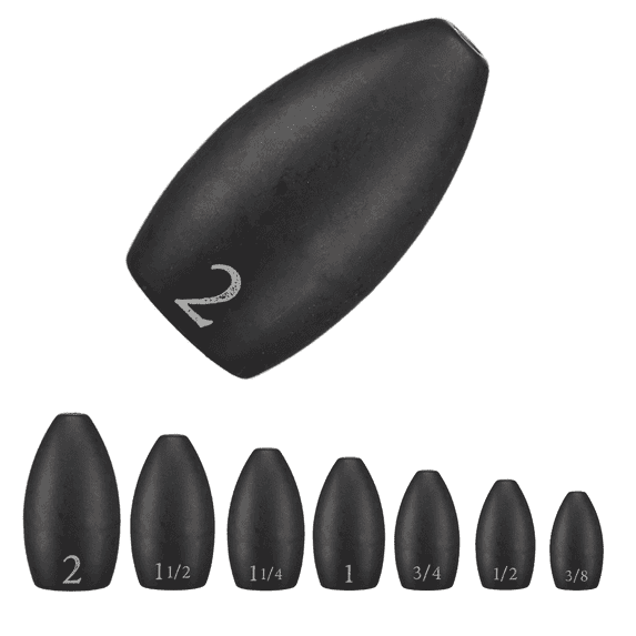 Reaction Tackle Tungsten Flipping Weights