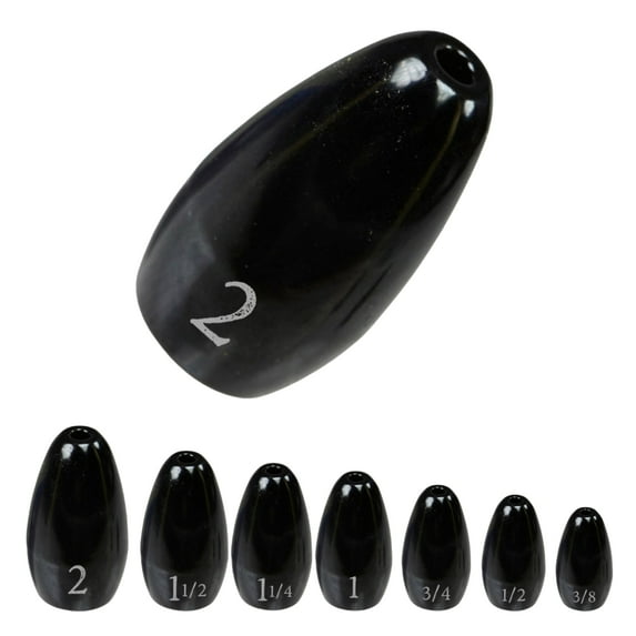 Reaction Tackle Tungsten Flipping Weights