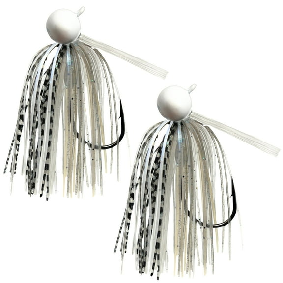 Reaction Tackle Tungsten Football Jig for Bass Fishing - 3/8 oz Tennessee Shad