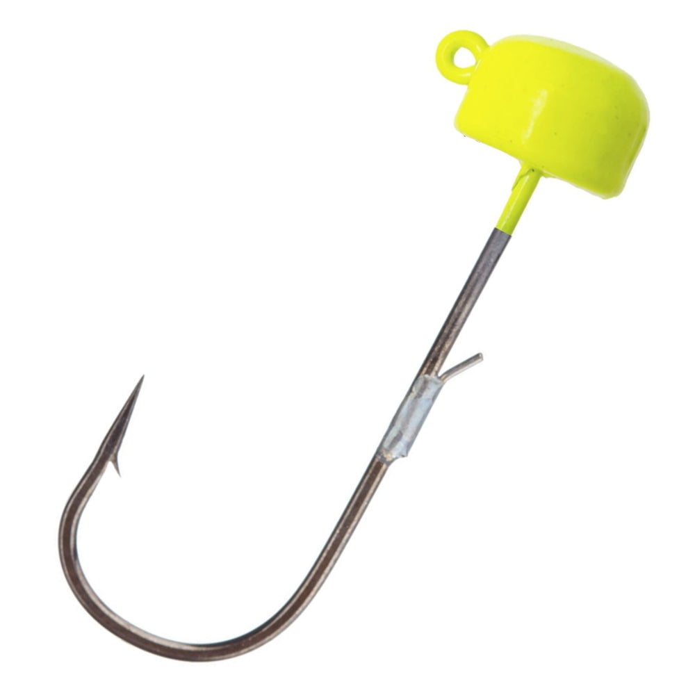 Reaction Tackle Tête de champignon en tungstène Ned Rig