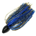 thumbnail image 1 of Reaction Tackle Tungsten Punch Rig / Punch Weight - 1/2oz - Okeechobee Craw, 1 of 6