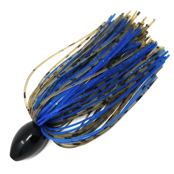 Reaction Tackle Tungsten Punch Rig / Punch Weight - 1/2oz - Okeechobee Craw