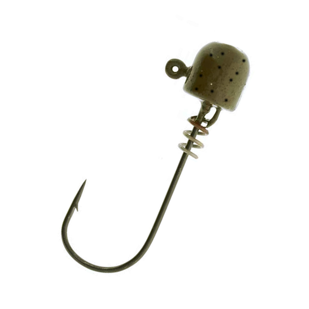 Reaction Tackle Tungsten Screw Lock Jig Heads (5-Pack) - image 1 of 5