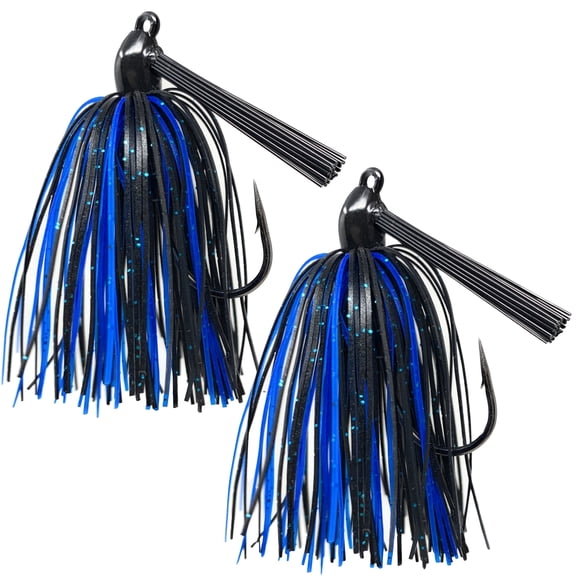 Reaction Tackle Tungsten Swim Jigs (2-Pack)