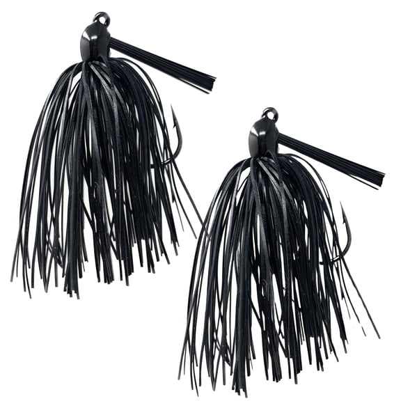 Reaction Tackle Tungsten Swim Jigs (2-Pack)