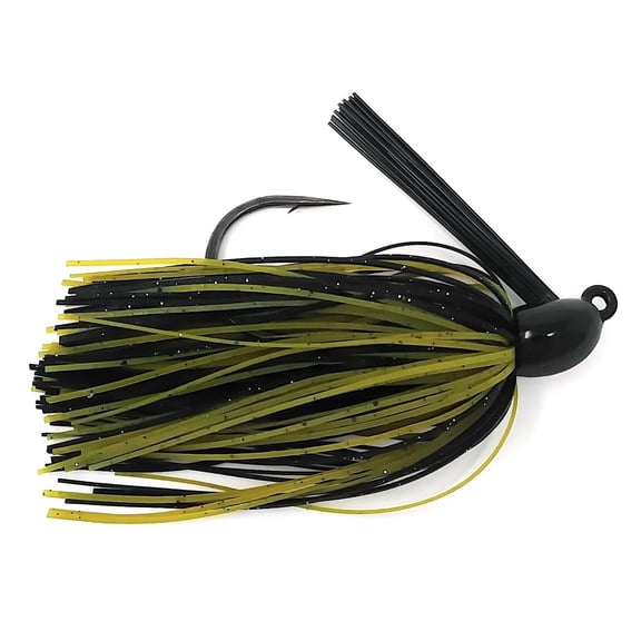 Reaction Tackle Tungsten Swim Jigs (2-Pack)
