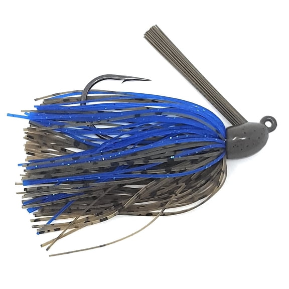 Reaction Tackle Tungsten Swim Jigs (2-Pack)