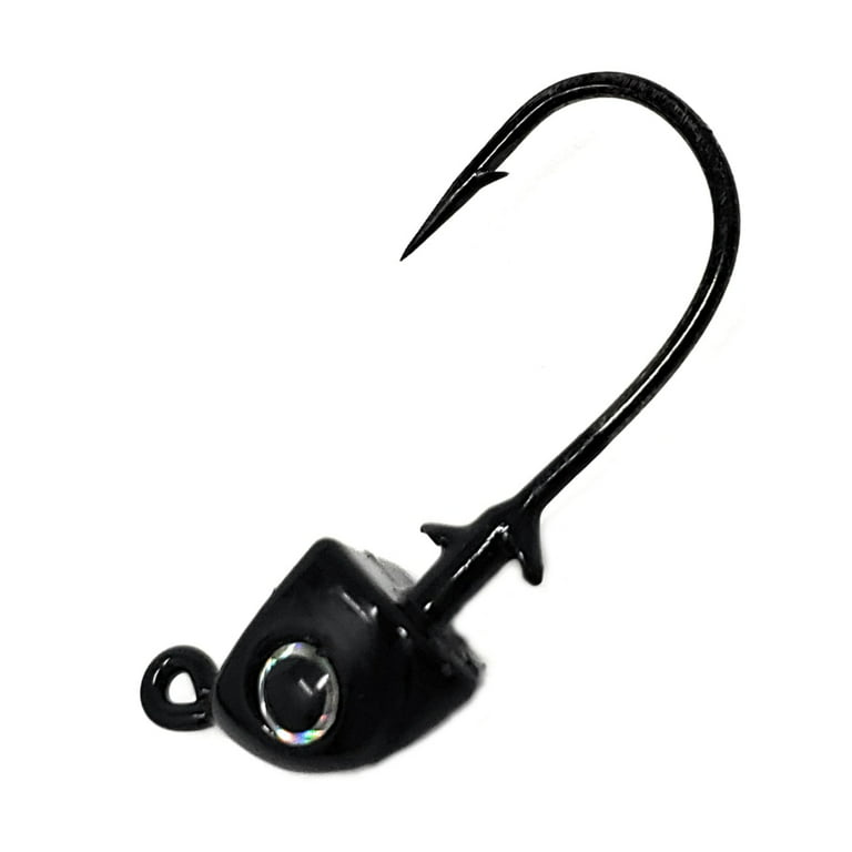 Reaction Tackle Tungsten Swimbait Jig Heads (5-Pack) 